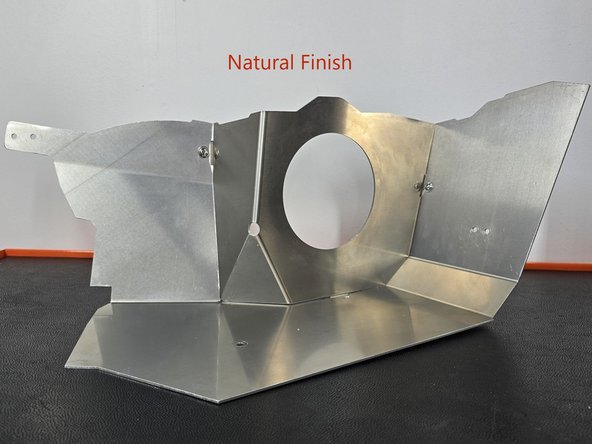 QTY(3) Assembled M5 hardware