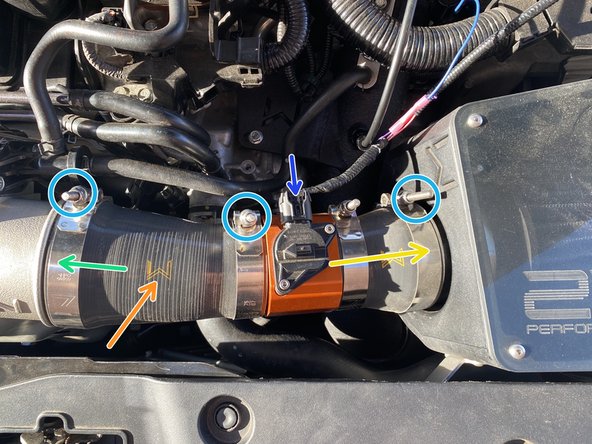 Replace the TIP side silicone with the new provided 27WON silicone