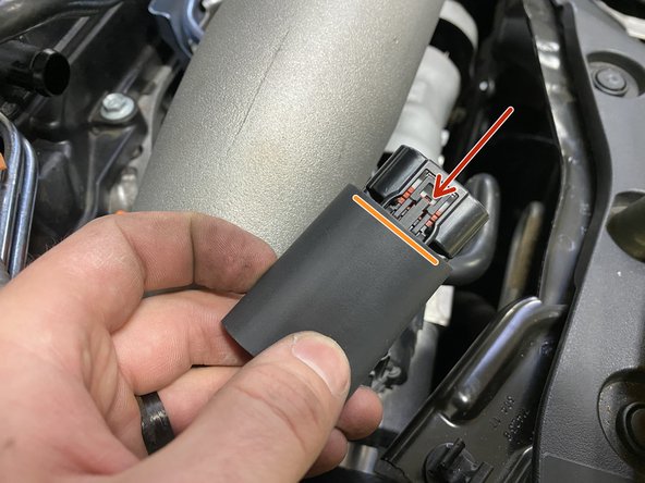 You do not want to burn or melt any wiring or connections while doing this process