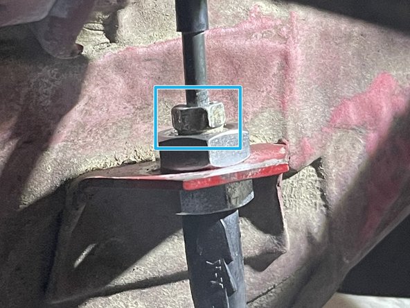 Install the OEM hardline into the 27WON brakeline as shown