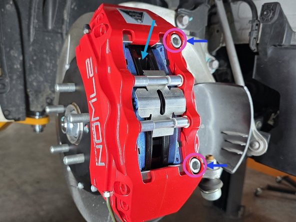 Mounting Holes, oriented as shown