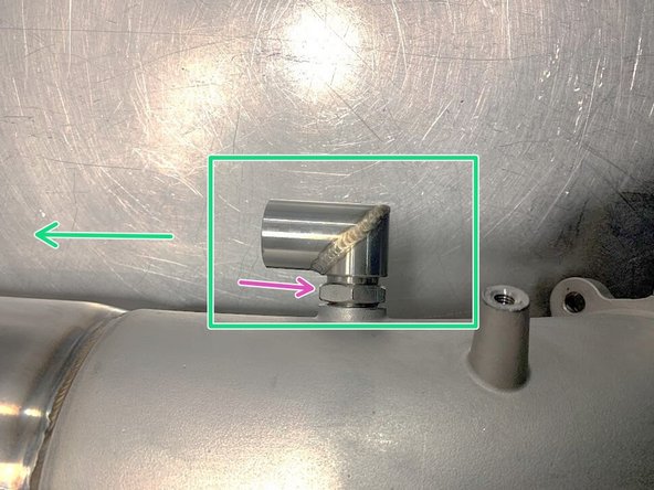 Use of exhaust spacer in this way on public roads and highways is prohibited. This is for racing use only