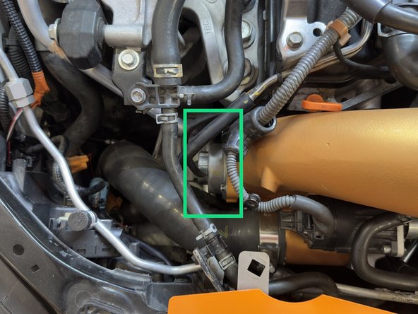 Locate OEM Bypass Valve