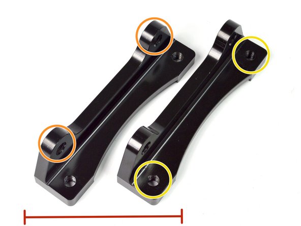Caliper Brackets