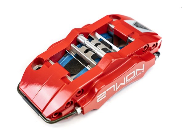 All braking systems are a compromise of Performance, Dust, and Noise.  These factors are all highly dependent on the brake pad material used