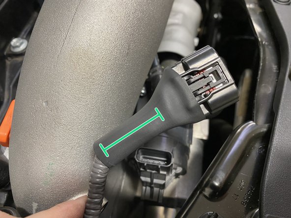 Where gloves and be cautious of where you are directing heat when using a heat gun