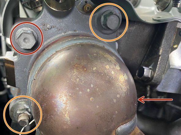 Prior to attempting removal of the downpipe, liberally apply penetrating lubricant (PB Blaster, Deep Creep, etc.) on the downpipe nuts &amp; bolts