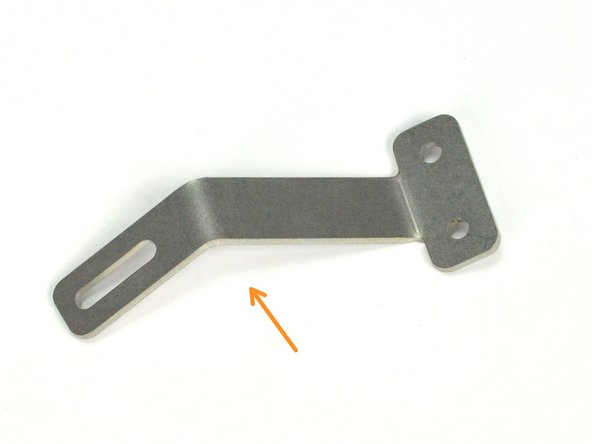 Locate the Short Bracket