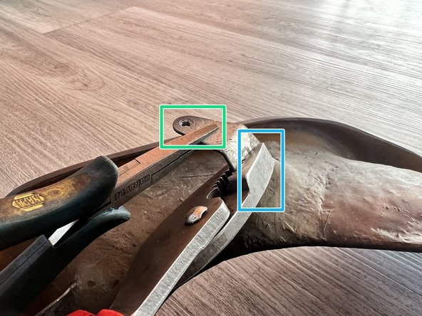 Skip to step 27 if FRP shrouds fitment is good