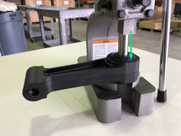 Orient the RMM with the 'Winning is Winning&quot; side up as shown