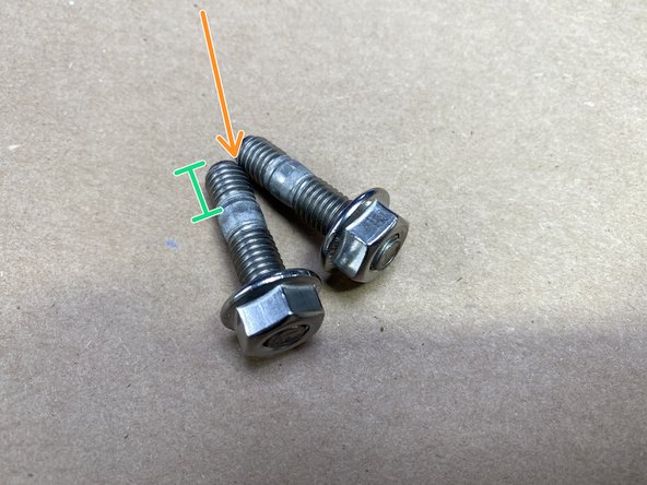 The surface needs to be dry and smooth for a correct gasket sealing surface