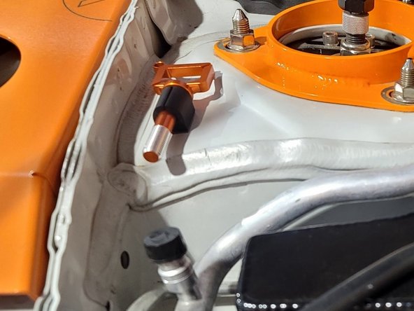 Anodized finish may get damaged by keys. This won't impact it's function