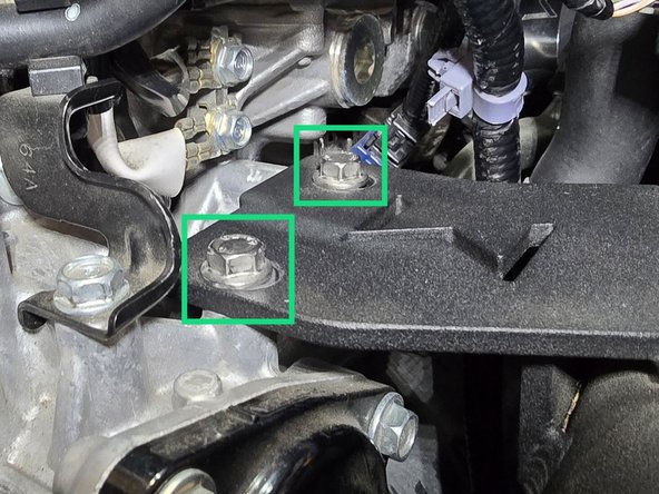 Slide 76-84mm hose clamp over silicone as shown. Do not secure it yet