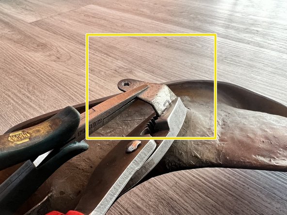 Should there be an uneven gap between the top of your shroud and the bumper, the shroud fitment can be adjusted