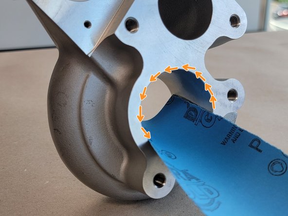 Small scratches or dings are fairly normal on used OEM and aftermarket housings and are not a point of concern