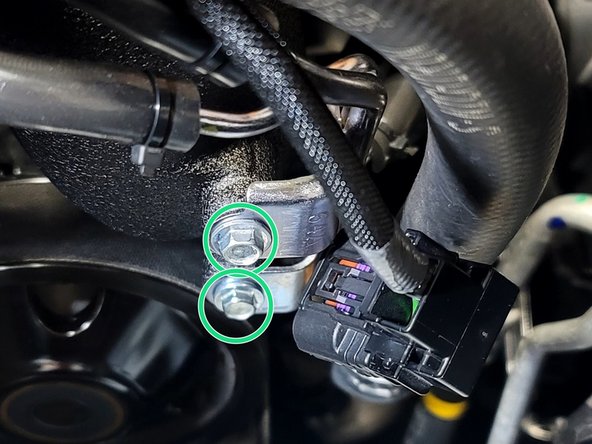 Use caution not to cross-thread hardware in TIP