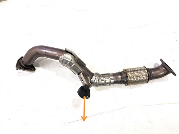 Please note, a prototype gasket is shown, your gasket will differ slightly in appearance