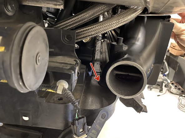 NOTE: the ports in the intercooler were added by 27WON for intercooler testing &amp; validation.  This will NOT be present on your purchased intercooler