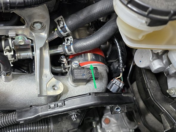 This silicone is not directional, so the orientation of the silicone itself is not important