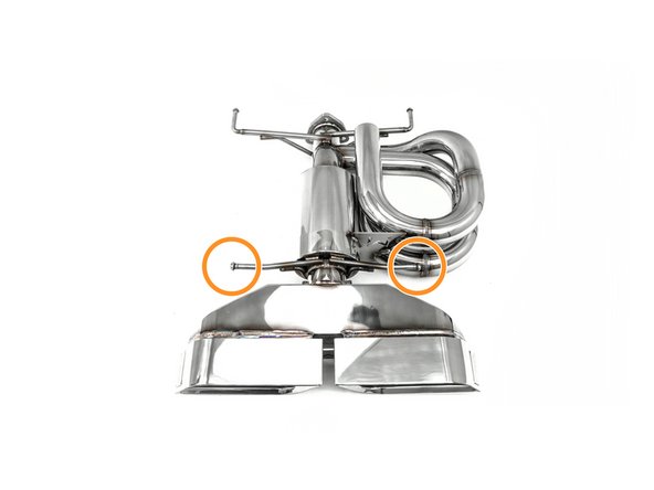 Use of silicone spray may be needed