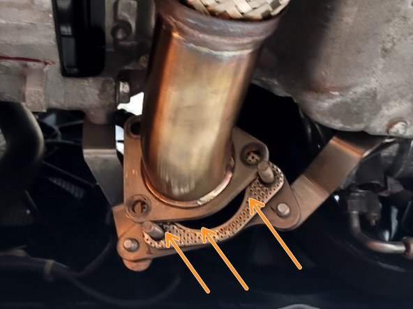 27WON Front Pipe Shown