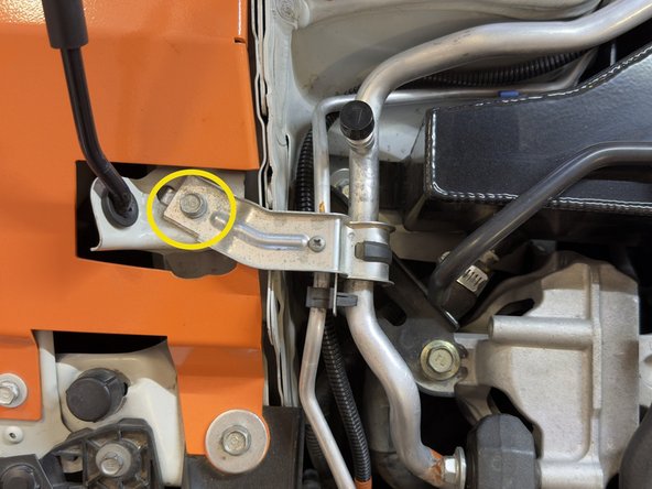 Installation shown here with 27WON Turbo Inlet Pipe. OEM and other Aftermarket Turbo Inlet Pipes steps will be similar