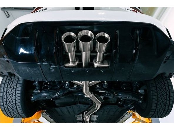 Exhaust may smoke for the first 30 minutes or so of use. This is normal