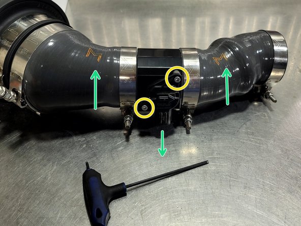 Use care when handling this sensor. It should not be dropped, abused, or otherwise gotten dirty