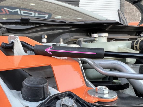 If the gap is greater then 1/8" no adjustment is required