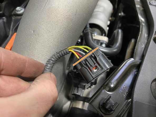 Where gloves and be cautious of where you are directing heat when using a heat gun