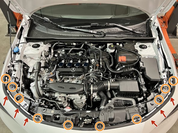 FL5 Type R is similar to Integra. Integra shown