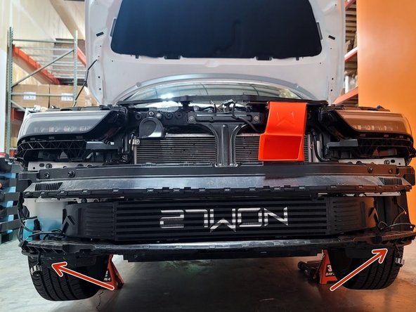 Integra process shown. Other cars similar. Refer to removal instructions as installation is the reverse of removal