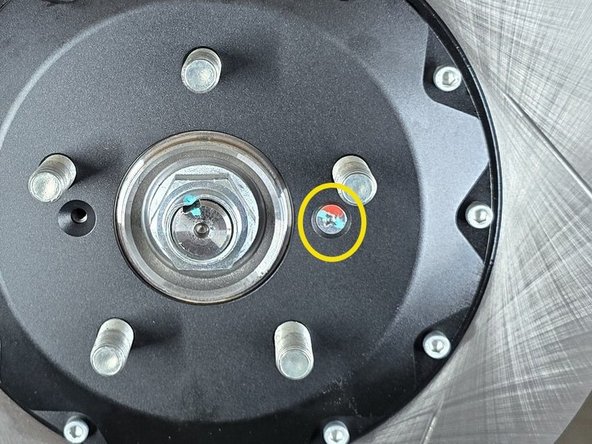 This is the passenger side in the USA