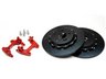 FL5-3-421 Civic Type R and Integra Type S Rear Rotor Upgrade kit