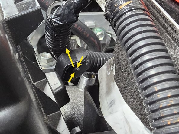 Only one side is shown, the other side is the same process