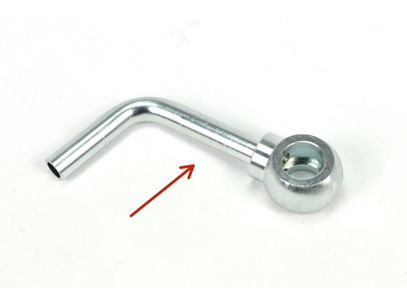 M12 Coolant Banjo Bolt