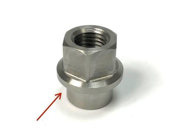 If you purchased a 27WON front pipe then skip to step 35