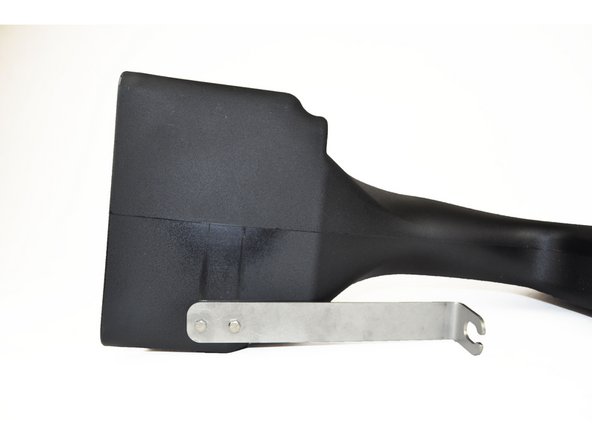 Torque bolts to 24-48 in-lbs