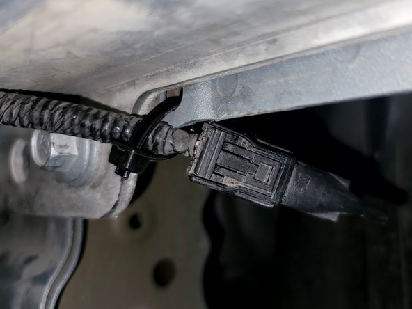 Relocation could impact accuracy of sensor. The location shown provides good data based upon our experience. It's unlikely this will present an issue