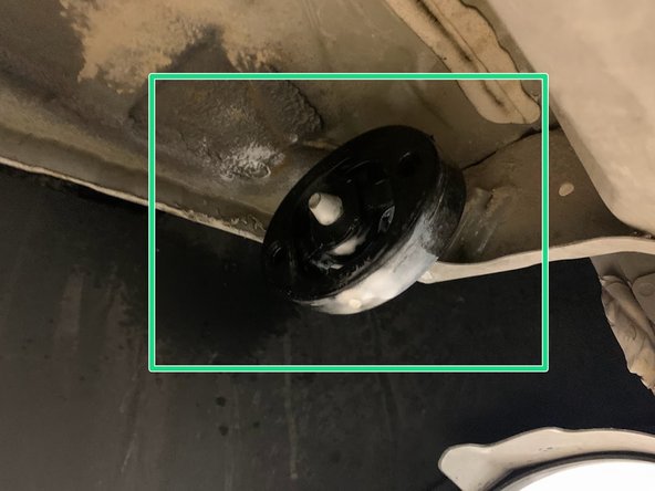 Use caution not to damage exhaust tips