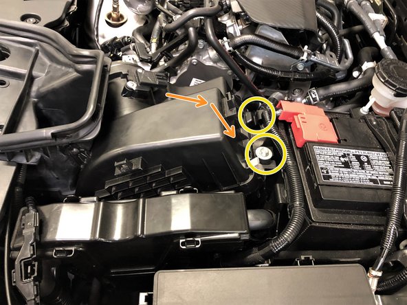 The front will sit in an approximately correct location while the back pivots downward