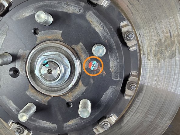 You may need to let this soak with a small amount of WD-40 or equivalent spray