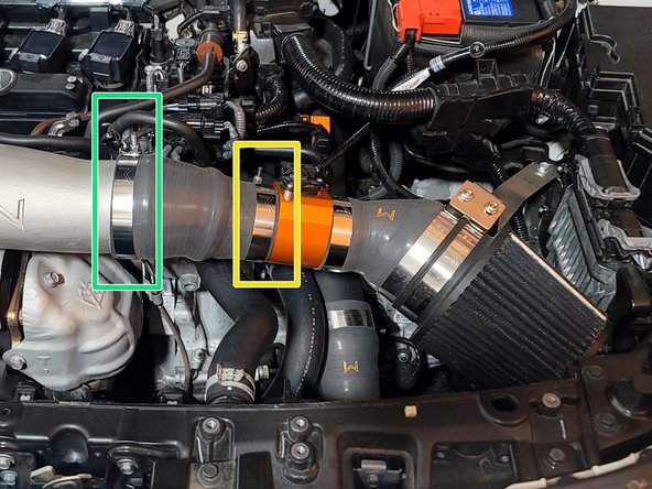 27WON SRI shown. PRL intake next step. Other intakes similar