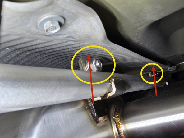 If the tips are sitting high, there may be a rubber hanger that is upside-down. Verify that all hangers are oriented correctly