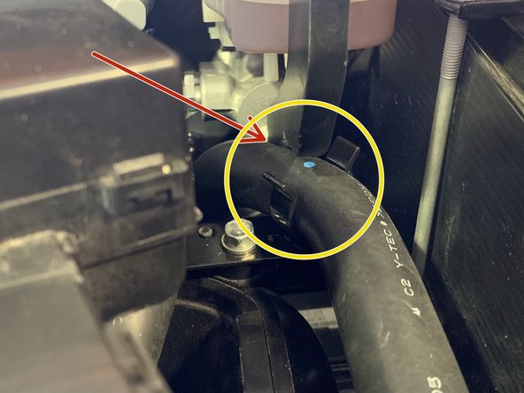 This step is not necessary for 2.0L naturally aspirated engines