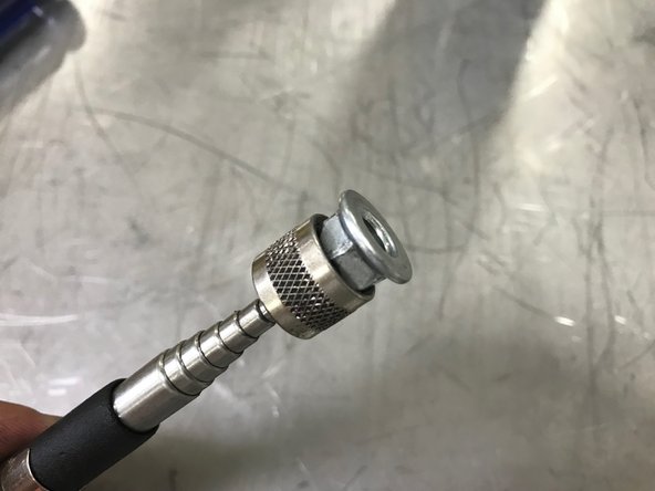 With the TIP loosely in position on the turbo, we will begin the most frustrating part of the entire installation