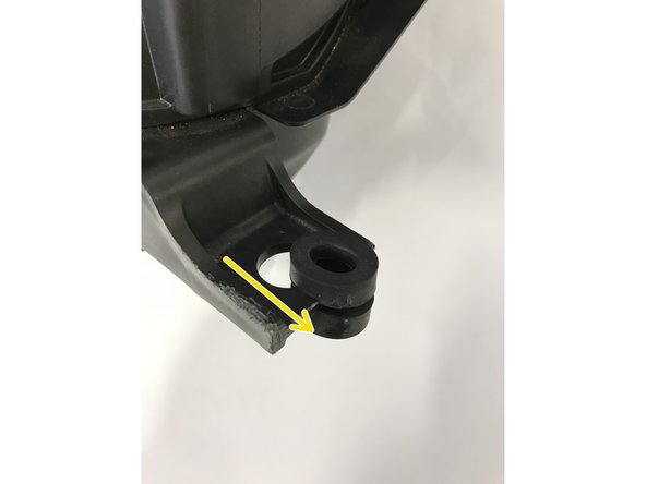 Keep this bolt, it will be used later