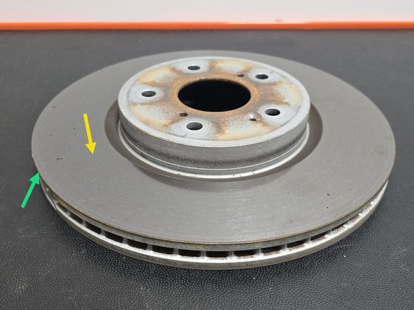 Worn/damaged rotors or calipers can cause brake system failure and premature pad wear. Make sure your brake system doesn't need the other components serviced