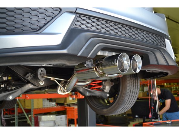 A leak could be caused by a loose flange bolt, improperly used gasket, or if debris is stuck between the gasket and flange