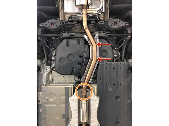 An extra set of hands is very useful for this and the next step